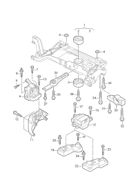 7N0199313B-Bracket, set