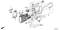 17300T5A003-CANISTER ASSY