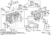 1141029346-BLOCK SUB-ASSY, CYLINDER