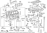9091905090-Sensor, crankshaft position