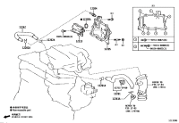 1220436030-Valve sub-assy, ventilation