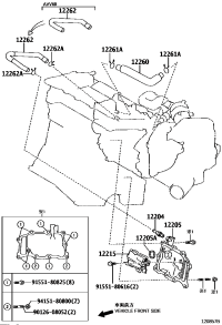 1226036040-HOSE ASSY