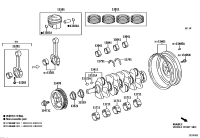 117014701302-BEARING SET