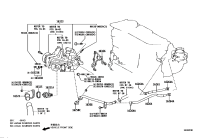 162580V010-GASKET(FOR WATER BY-PASS PIPE)