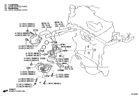 157670P011-PIPE, OIL COOLER