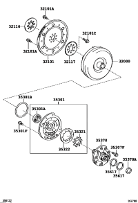 3200052052-CONVERTER ASSY, TORQUE