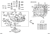 3522033020-SOLENOID ASSY, CLUTCH CONTROL, NO.2