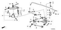 42518TL1G00-Bracket-sensor