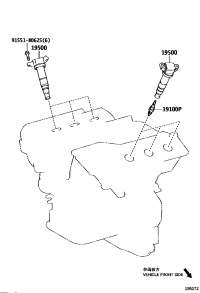 9091901247-PLUG, SPARK