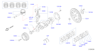 120306N20A-BUSH-PISTON PIN