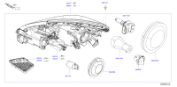 260102GG4A-Head lamp assy