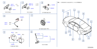284386CT0A-SENSOR ASSY