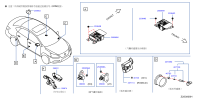 B85563US0A-SENSOR & UNIT A