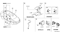 K88203RB0A-SENSOR & UNIT A