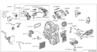 272262FJ0A-MOTOR ASSY