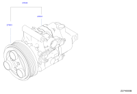 926003RJ0A-COMPRESSOR ASSY
