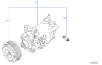 926003RS2B-COMPRESSOR ASSY