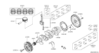 123102GJ0A-FLYWHEEL ASSY