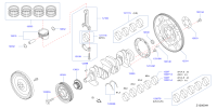 12010EN20C-PISTON,W/PIN