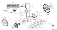 123104BB0A-PLATE ASSY-DRIVE & GEAR