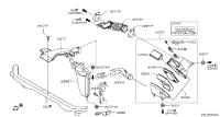 16554CJ40B-Hose, air intake