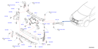 081B70251A-CLAMP OR CLIP(FOR FUEL HOSE NO.1)