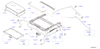 91355CA010-GUIDE ASSY-WIRE