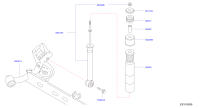 54459AX01A-BOLT