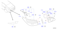 26550EW000-COMBINATION LAM