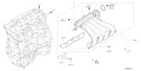 140013AW0A-MANIFOLD INTAKE