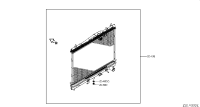 21460CJ00A-RADIATOR ASSY
