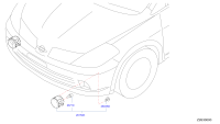 261508990B-LAMP KIT-FOG