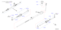 480013DN1A-GEAR,STEERING
