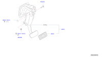 46531JG00A-PAD PEDAL PKB