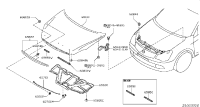 65840EW80A-INSULATOR-HOOD