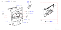 085666302A-CLAMP OR CLIP(FOR FUEL HOSE NO.1)