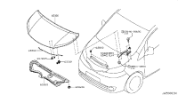 658223U010-BUMPER-BACK DOO