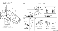 28532EX80A-CONTROL ASSY