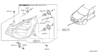 26010EW80A-Head lamp assy