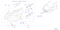 26010EW800-Head lamp assy
