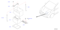 24431EL70A-COVER-BATTERY