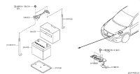 24410ED61A-Battery