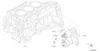 23300EE000-STARTER12V 13T 1.4KWTOY CAMRY 4 CYL