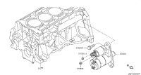 23300EE01D-STARTER12V 13T 1.4KWTOY CAMRY 4 CYL