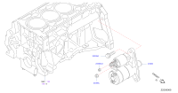 23300CJ70B-STARTER12V 13T 1.4KWTOY CAMRY 4 CYL