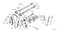 130204BB0A-CAMSHAFT ASSY-LH
