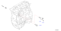 23796ED00A-VALVE ASSY-SOLENOID,VALVE TIMING CONTROL