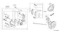 D1060EM30A-PAD KIT-DISC BRAKE