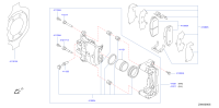 D1060EW81A-PAD KIT-DISC BRAKE,FRONT