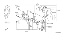 4113901A6B-PIN-ANTI SHOE RATTLE